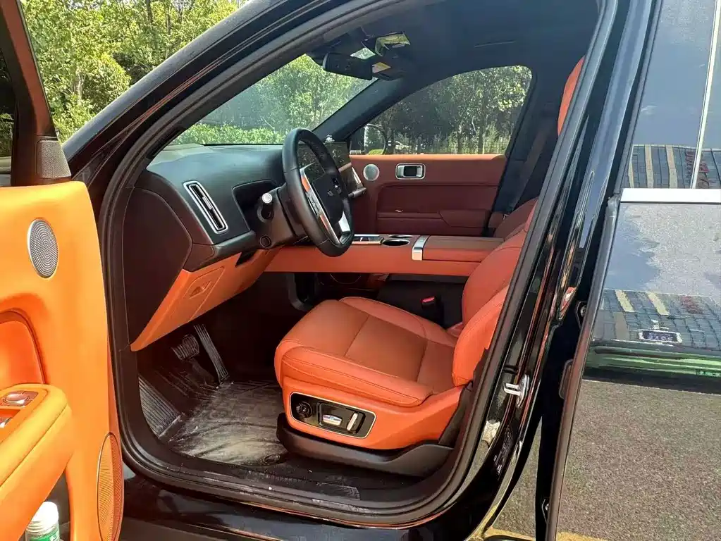 Li Auto Li L7 — миниатюра 11