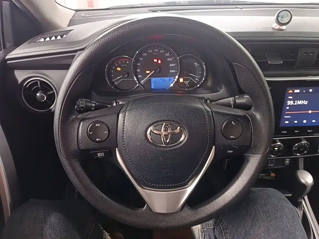 Toyota Levin — миниатюра 11
