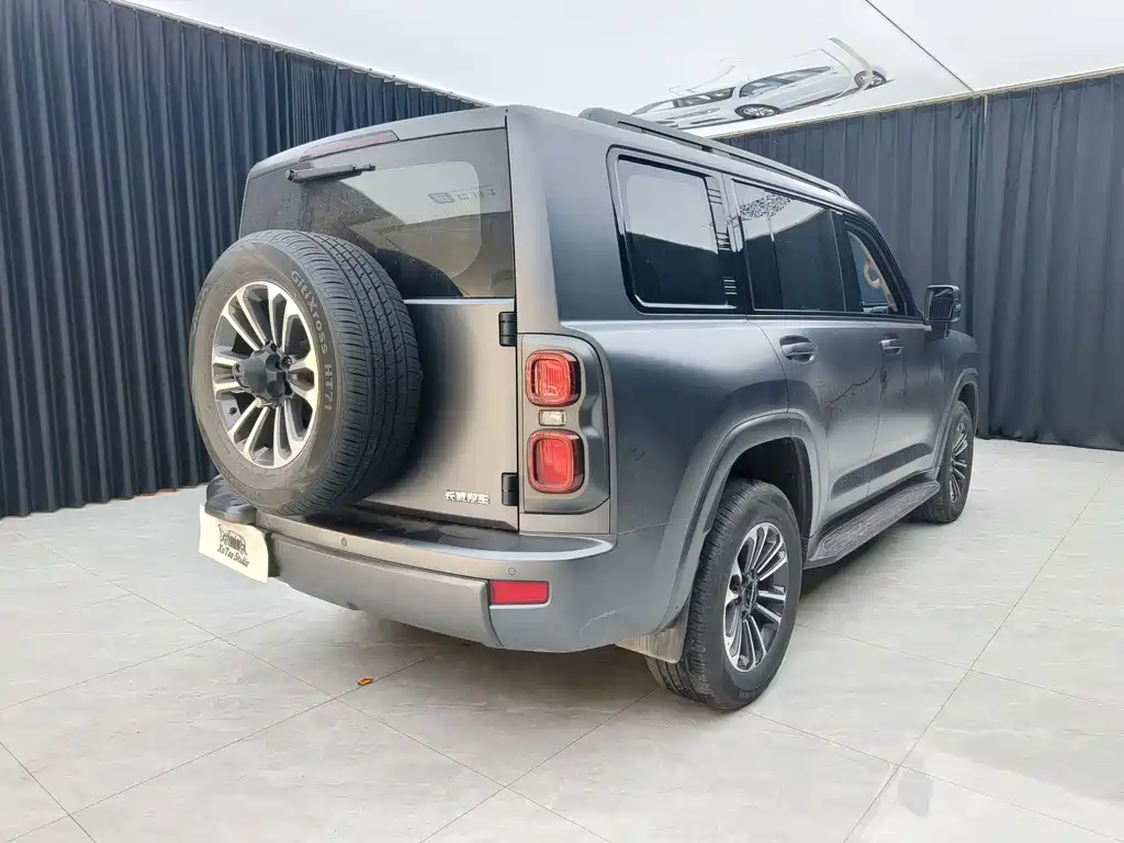 Haval H9 — миниатюра 13