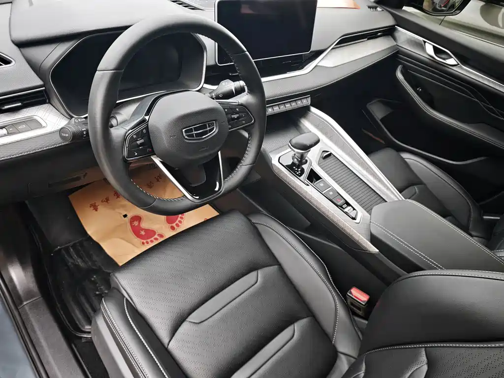 Geely Xingrui — миниатюра 5