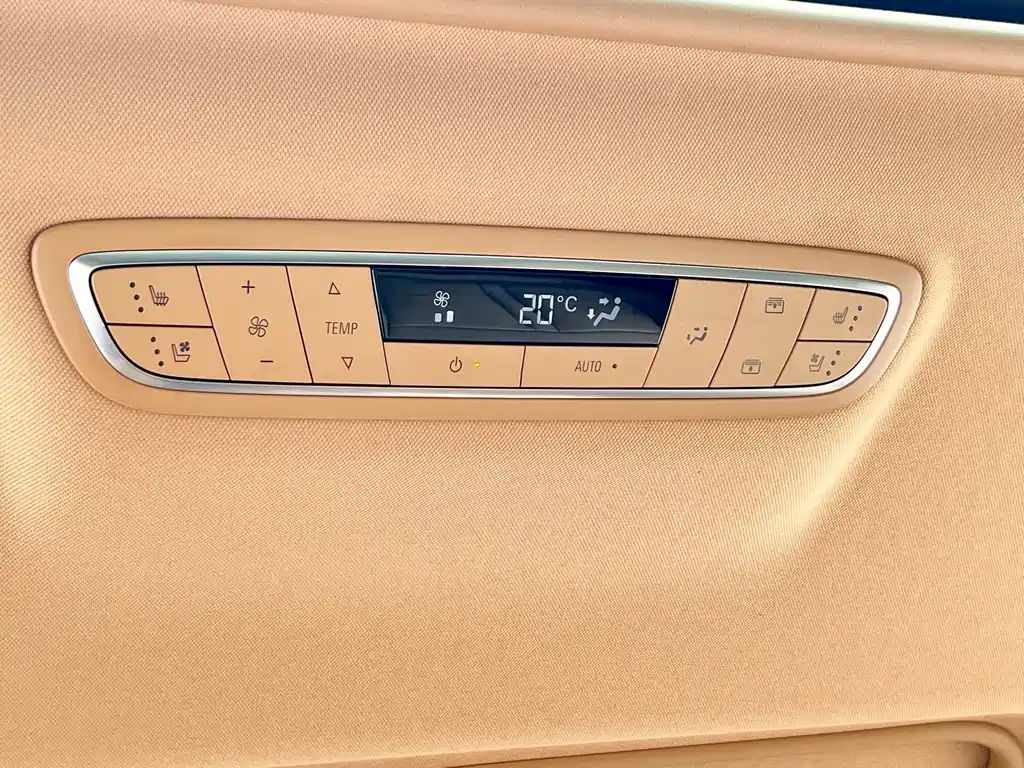 Buick GL8 — миниатюра 20