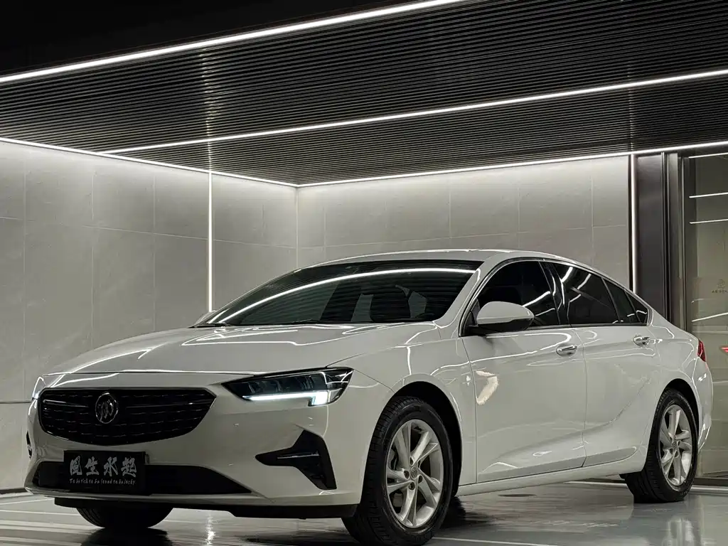 Купить Buick Regal