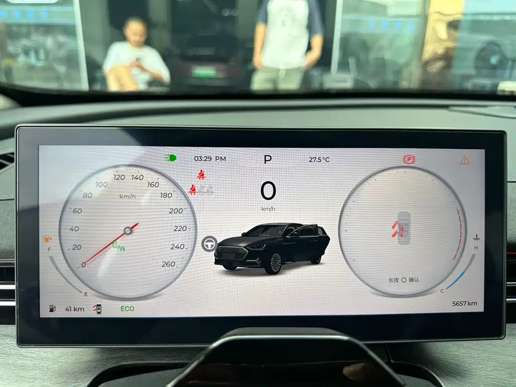 Chery Arrizo 8 PRO — миниатюра 15