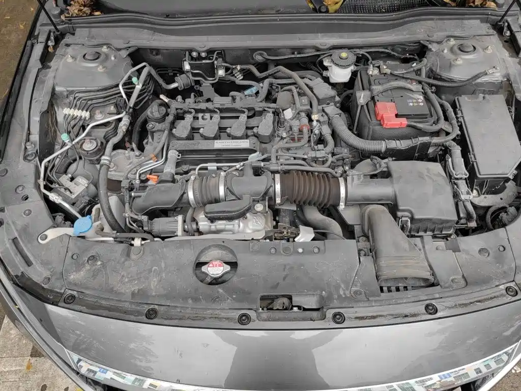 Honda Accord — миниатюра 21