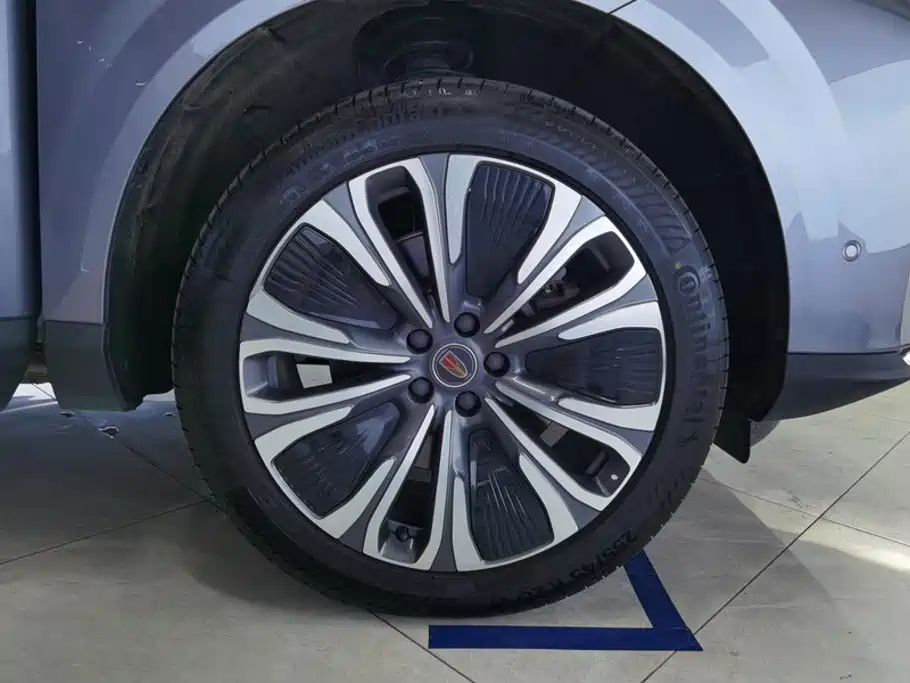Hongqi Красный флаг HS6 PHEV — миниатюра 6