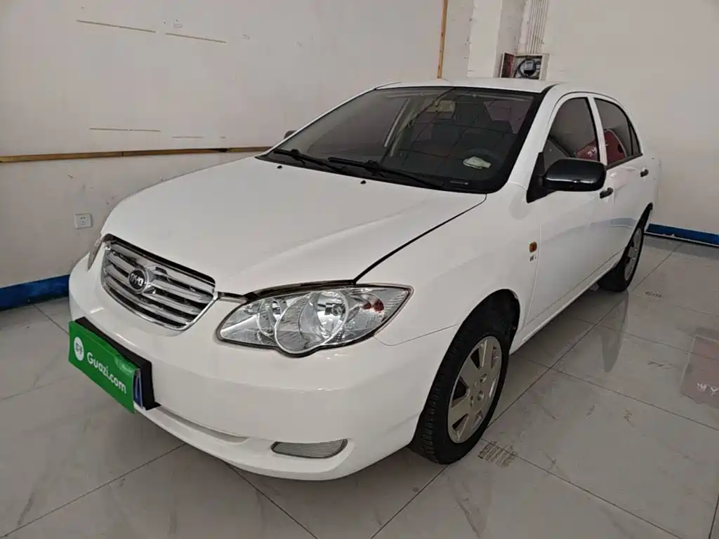 BYD F3