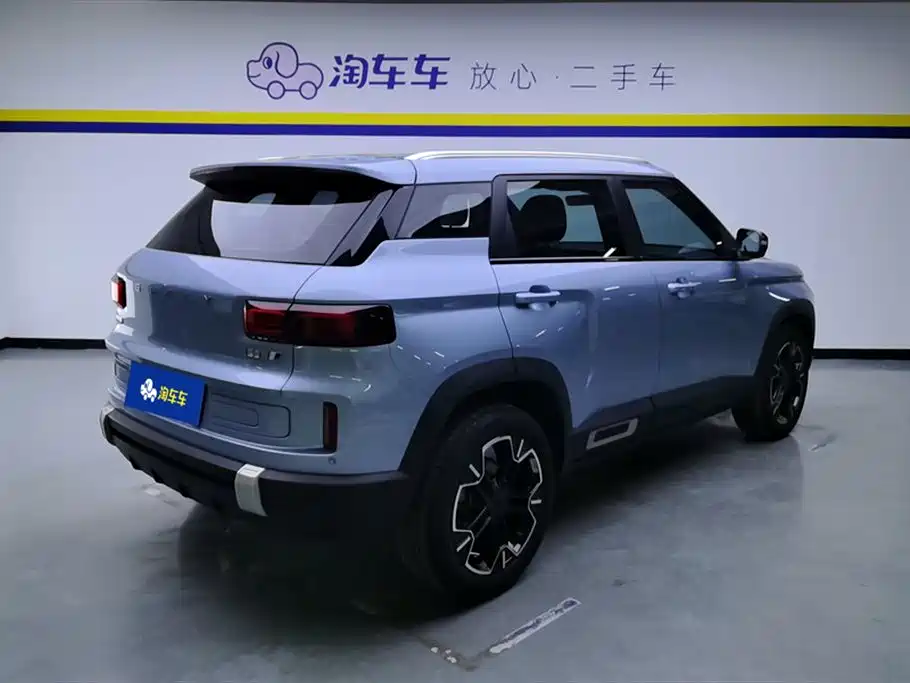 GEELY AUTOMOBILE GEELY ICON