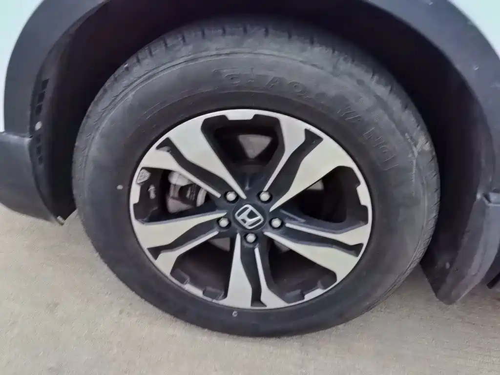 Honda CR-V — миниатюра 23