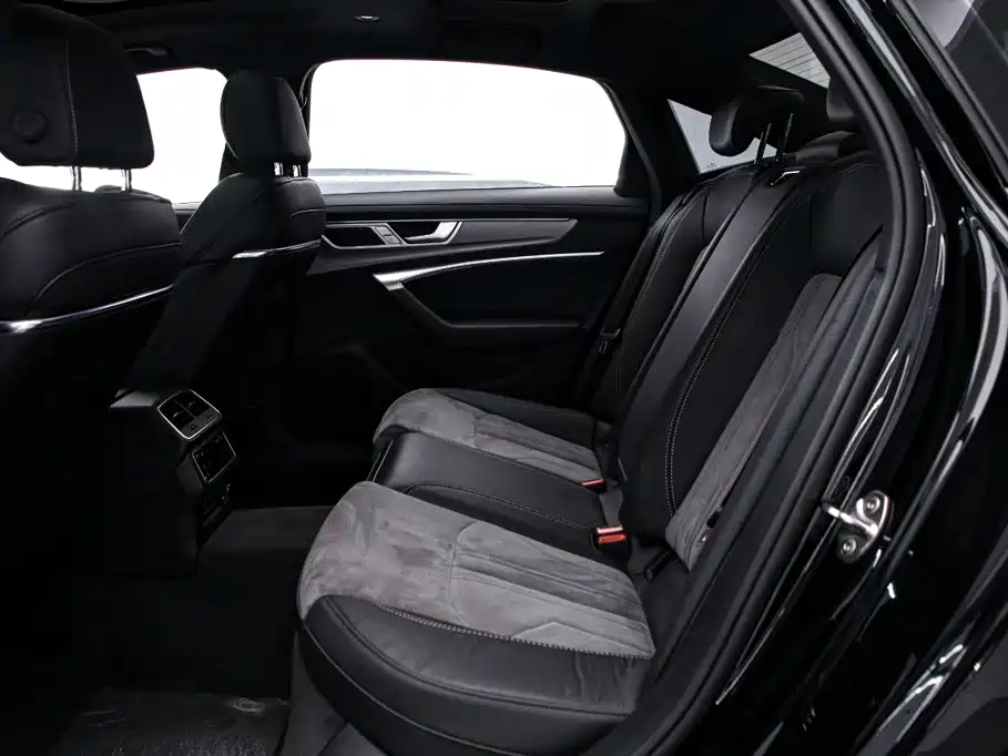 Audi A6L — миниатюра 16