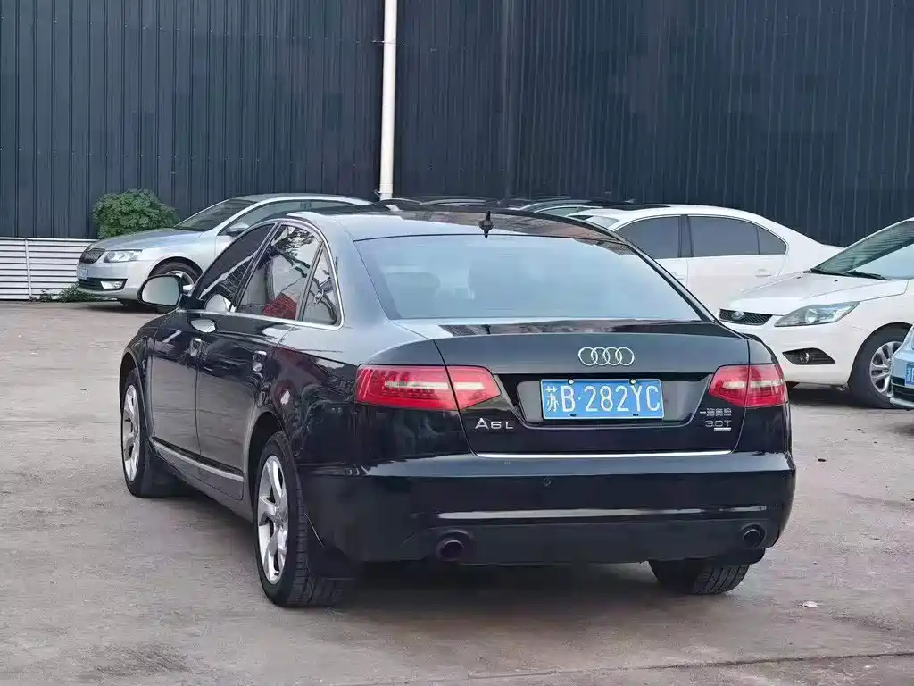 Audi A6L — миниатюра 7