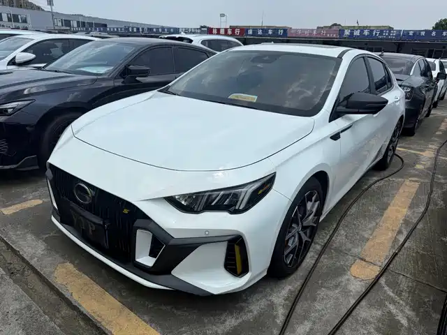 2021 GAC Trumpchi Empow