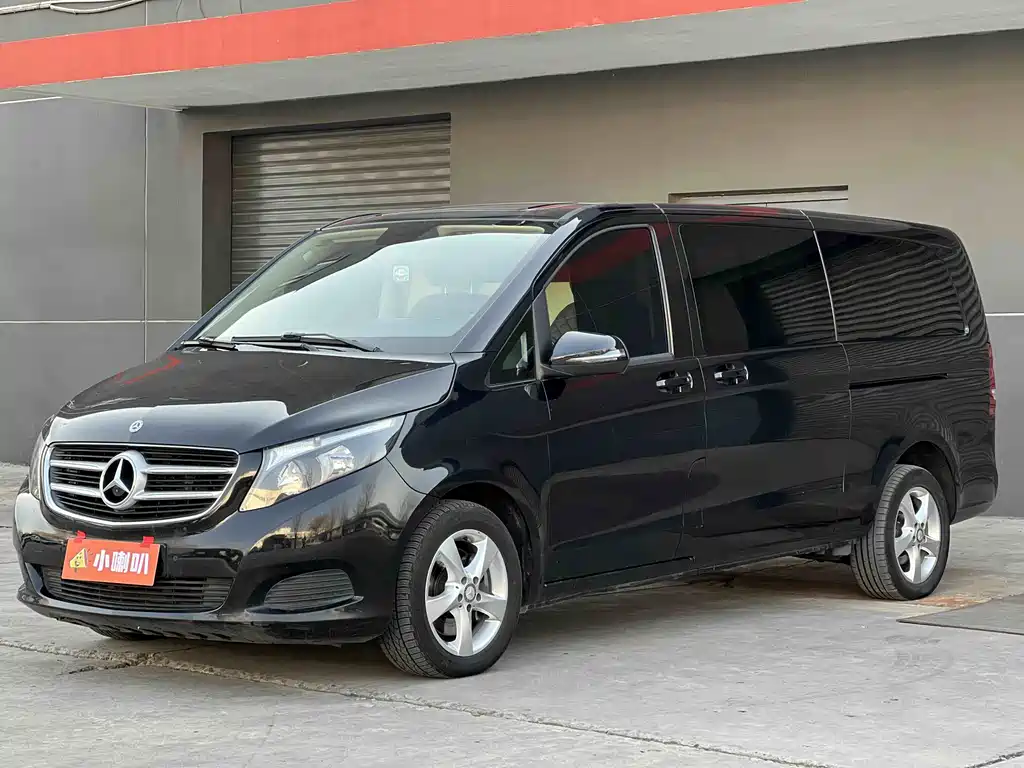 Mercedes-Benz V-Class 2019