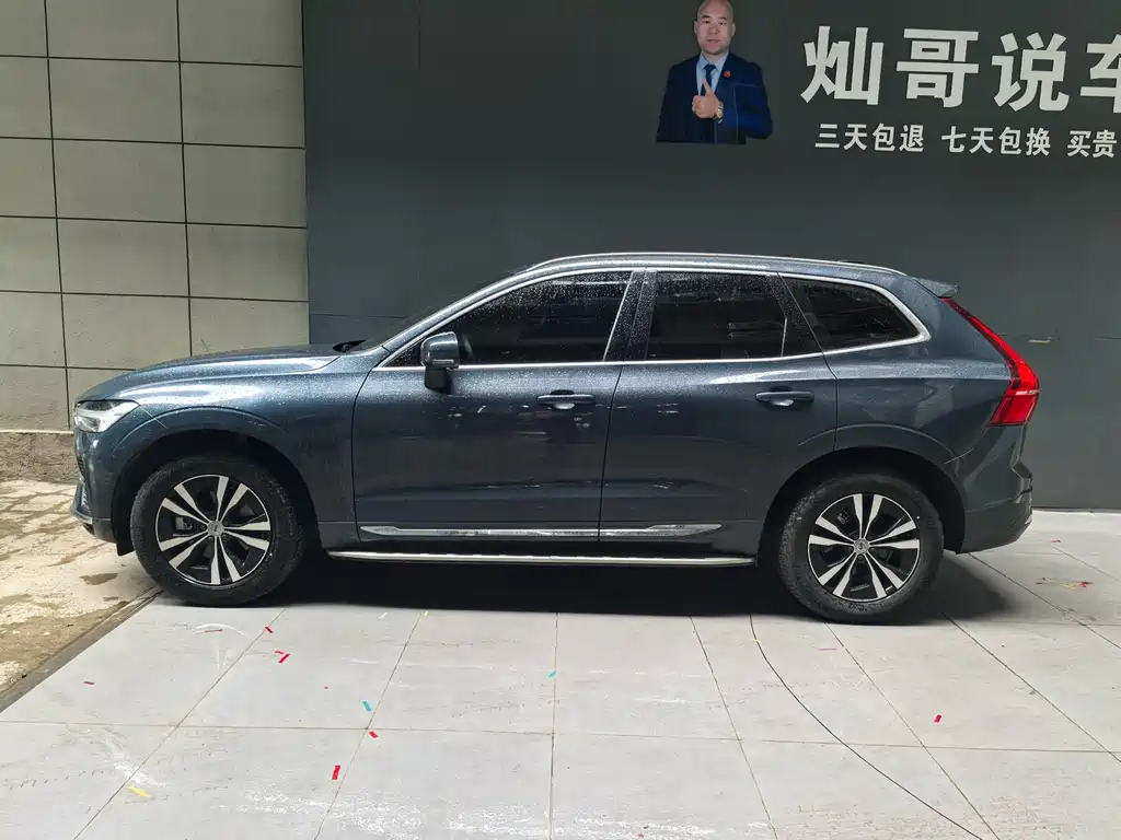 Volvo XC60 — миниатюра 3