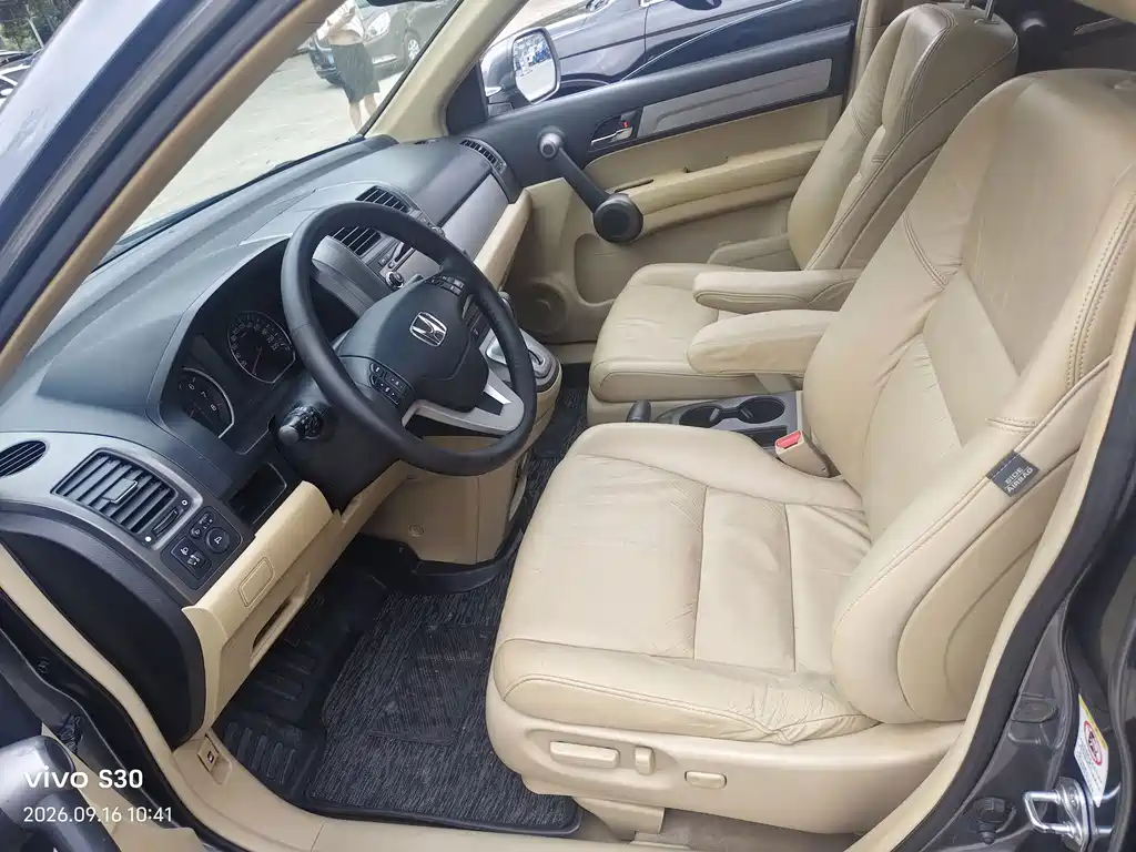 Honda CR-V — миниатюра 4