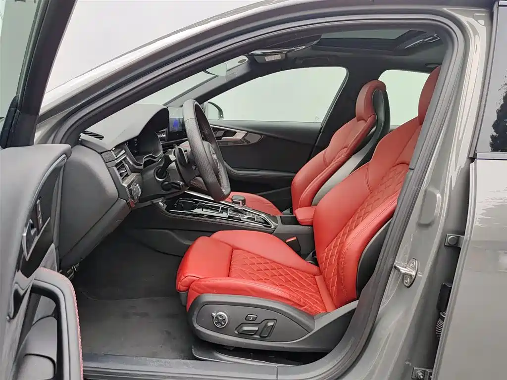 Audi S4 — миниатюра 12