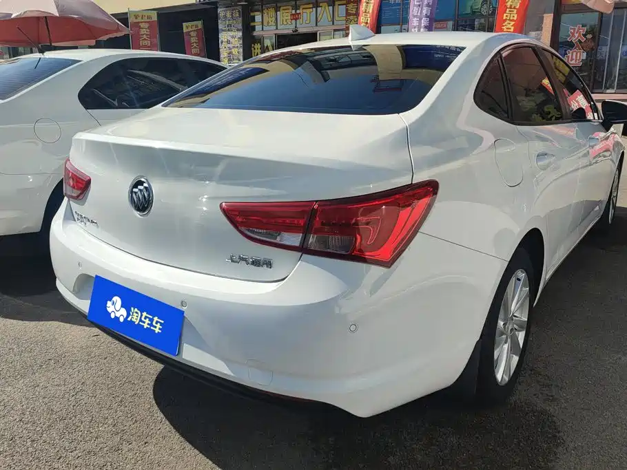 Buick Verano — миниатюра 3