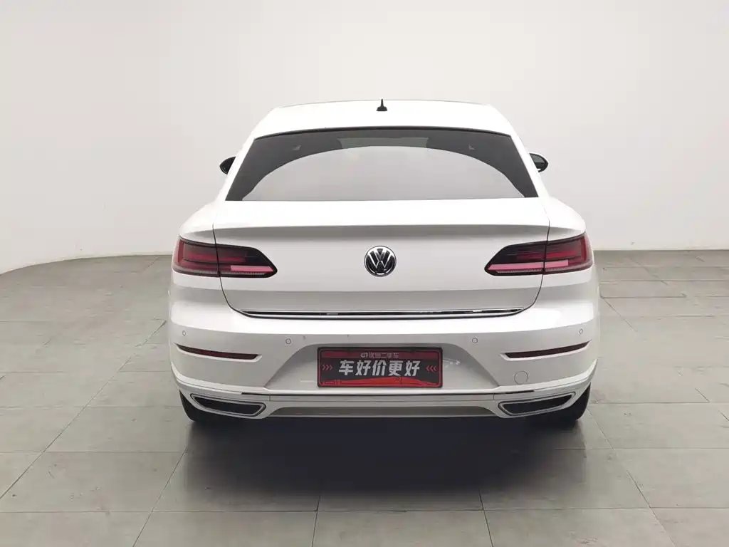 Volkswagen CC — миниатюра 4