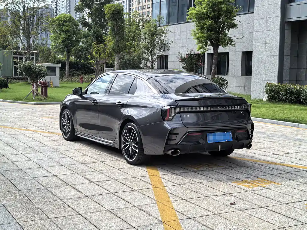 Lynk & Co 03 — миниатюра 22