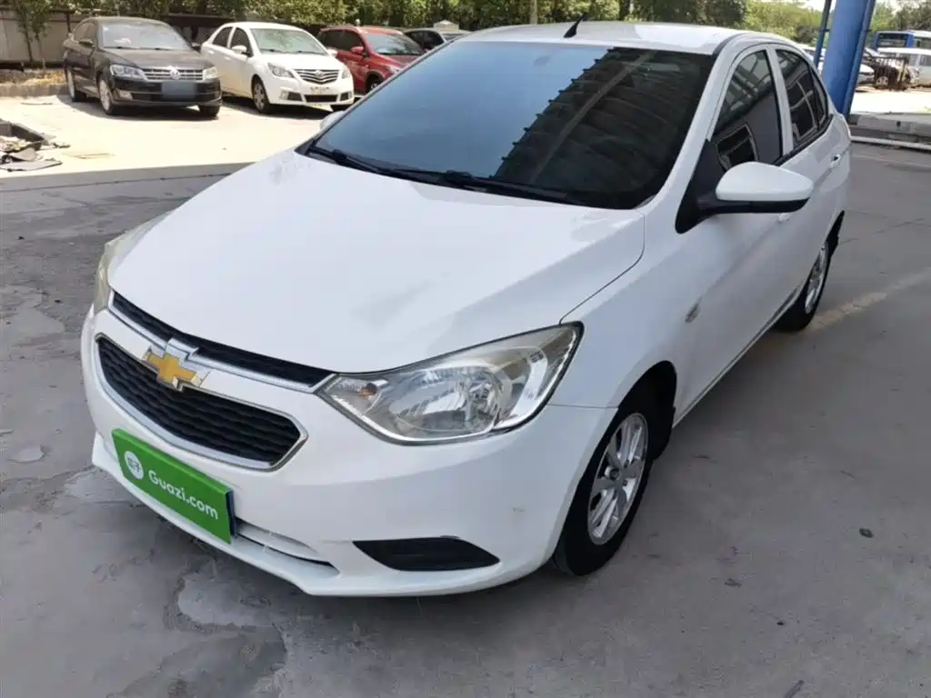 Купить Chevrolet Sail