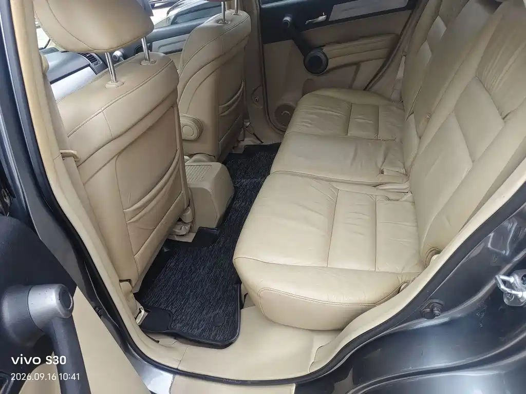Honda CR-V — миниатюра 5