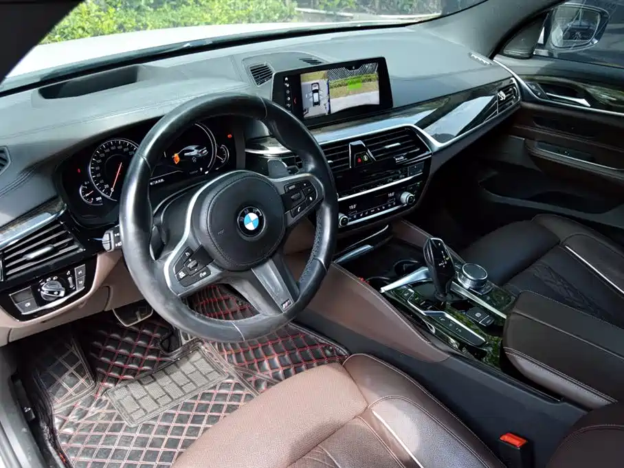 BMW 6 Series GT — миниатюра 9
