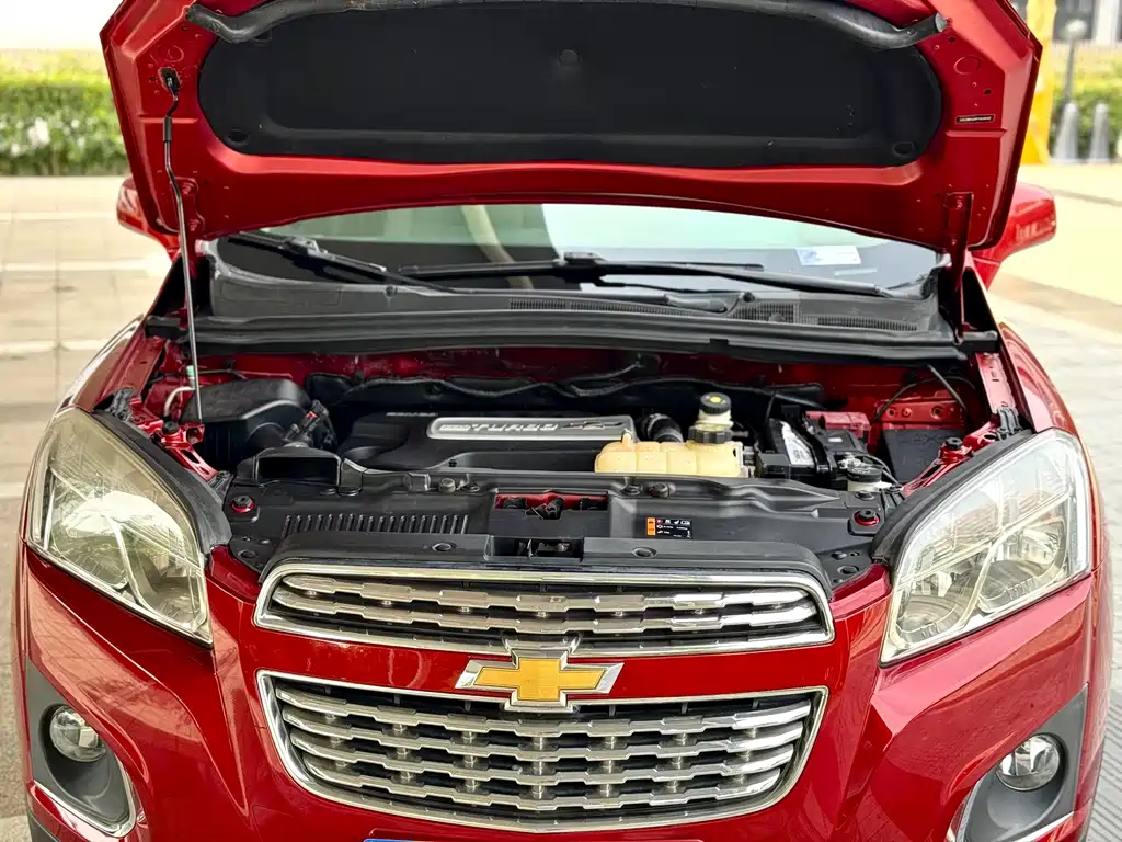 Chevrolet Trax — миниатюра 19
