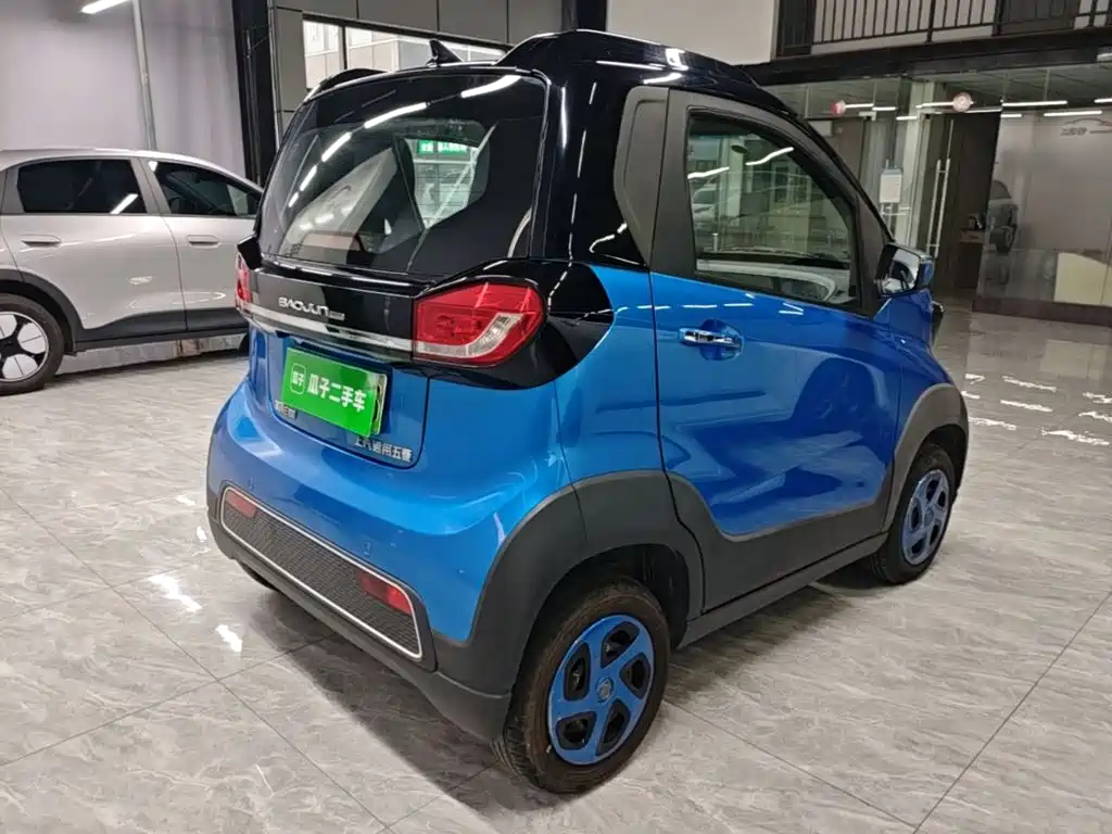 Baojun E100 — миниатюра 7