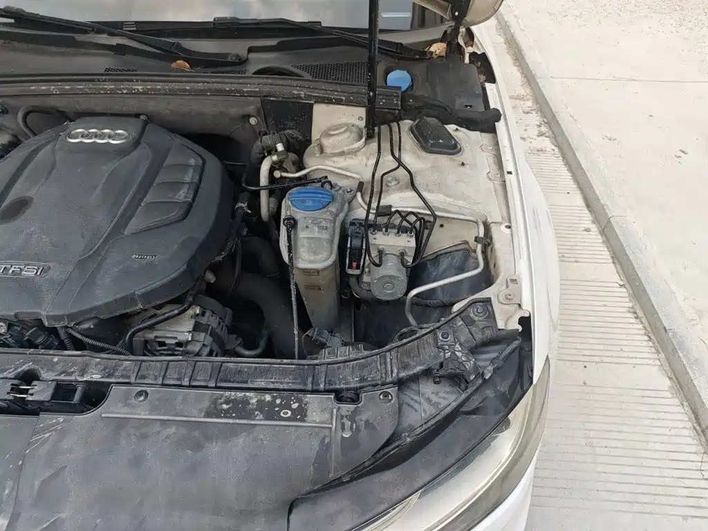 Audi A4L — миниатюра 20