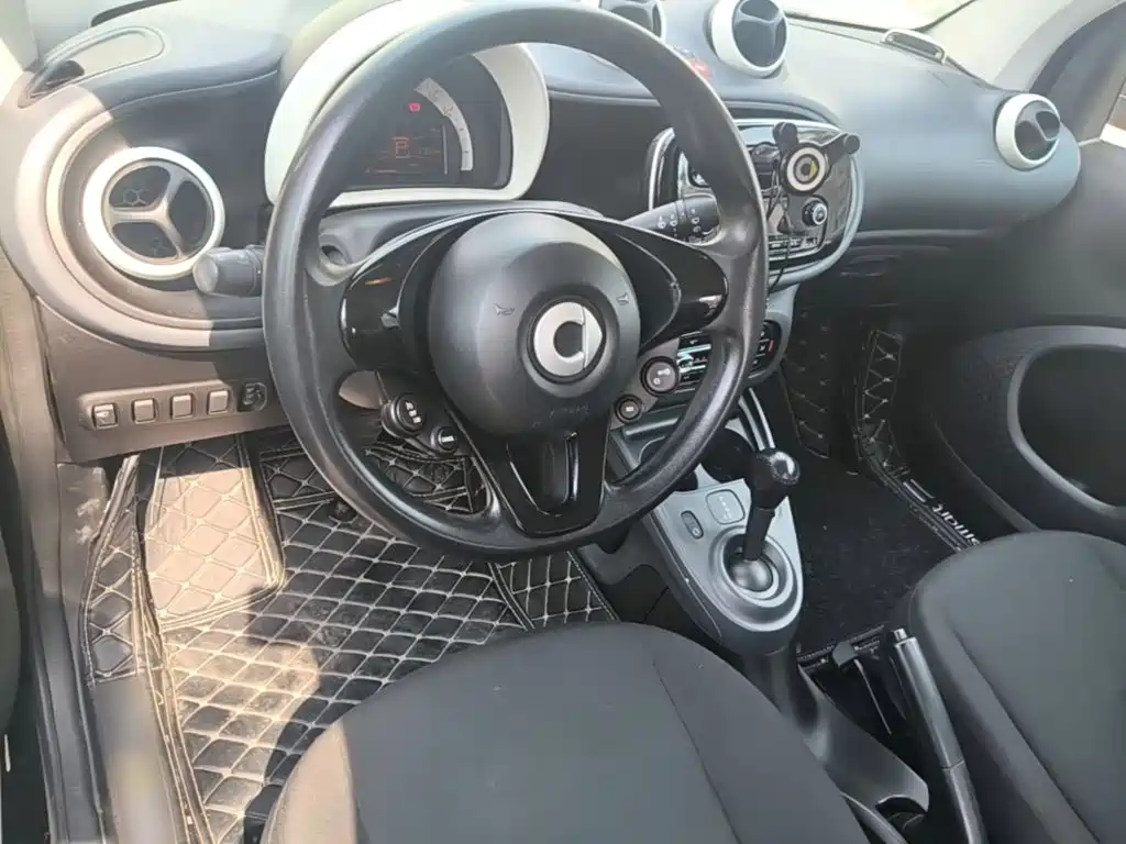 smart Smart Fortwo — миниатюра 10