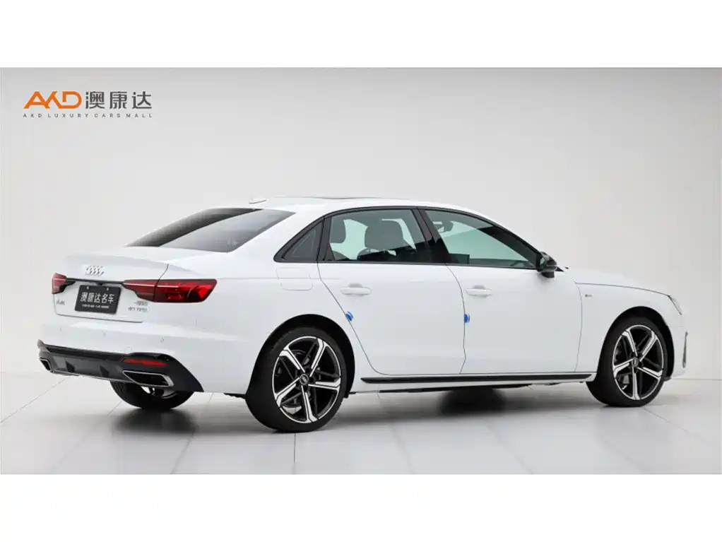 Audi A4L — миниатюра 3