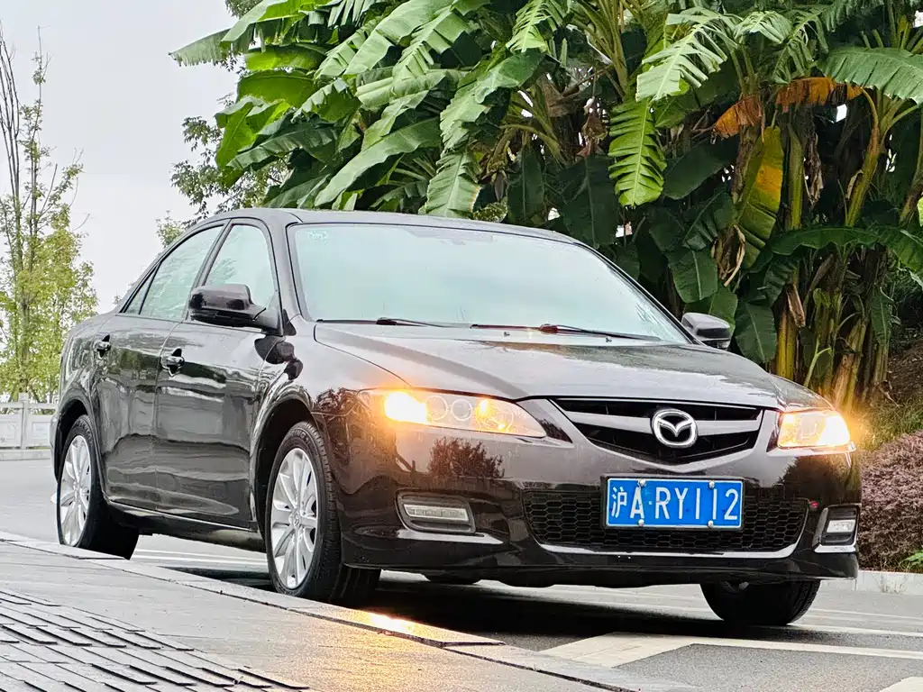 Mazda 6 — миниатюра 4