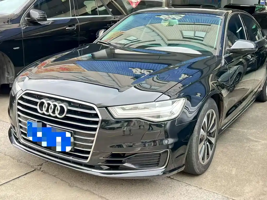 Audi A6L 2017 30 FSI Comfort
