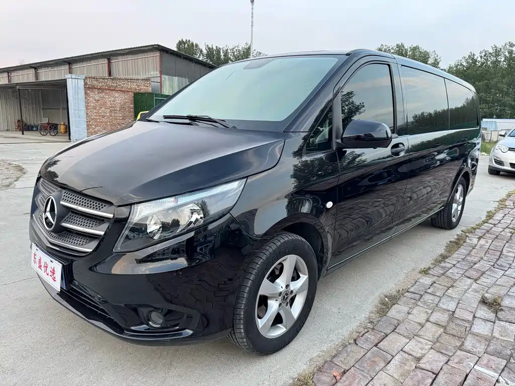 Купить Mercedes-Benz Vito