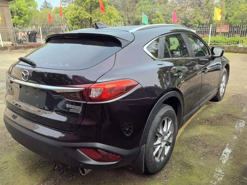 Mazda CX-4 — миниатюра 5