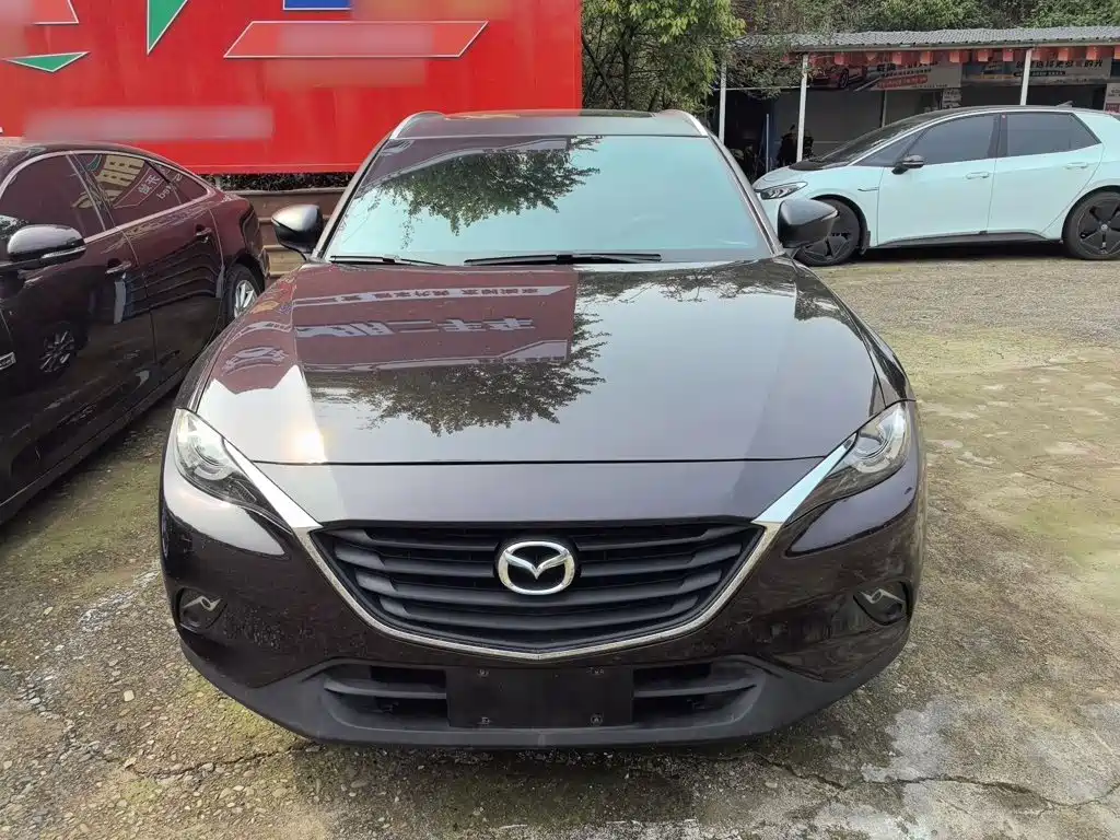 Mazda CX-4 — миниатюра 3