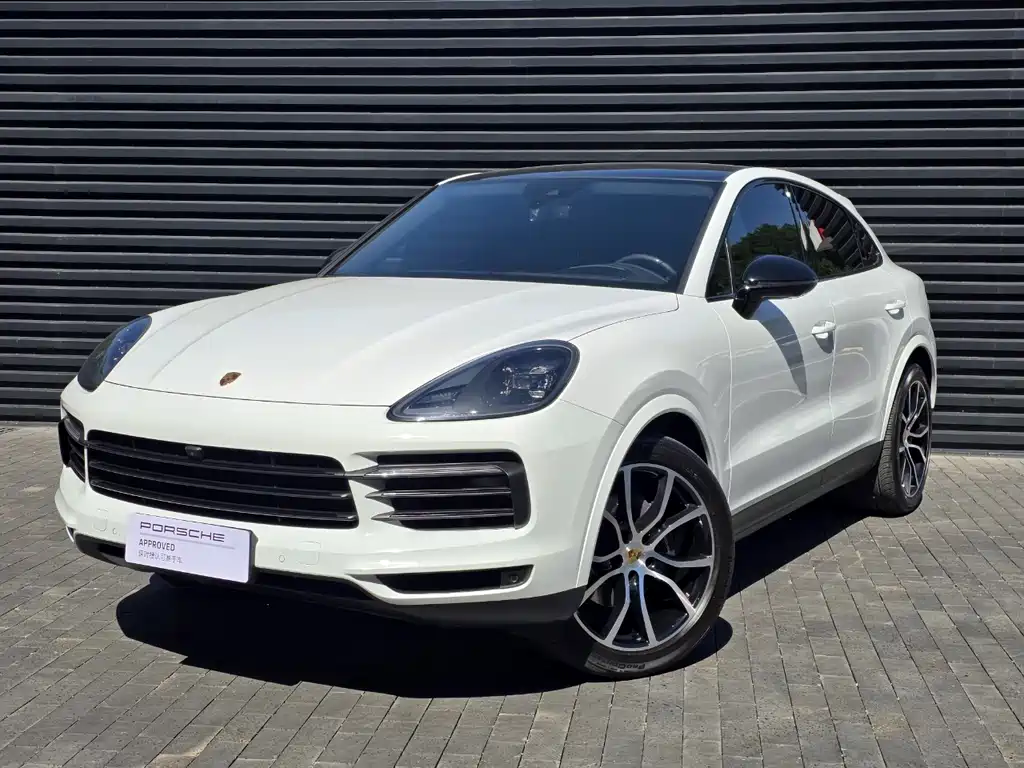 Купить Porsche Cayenne