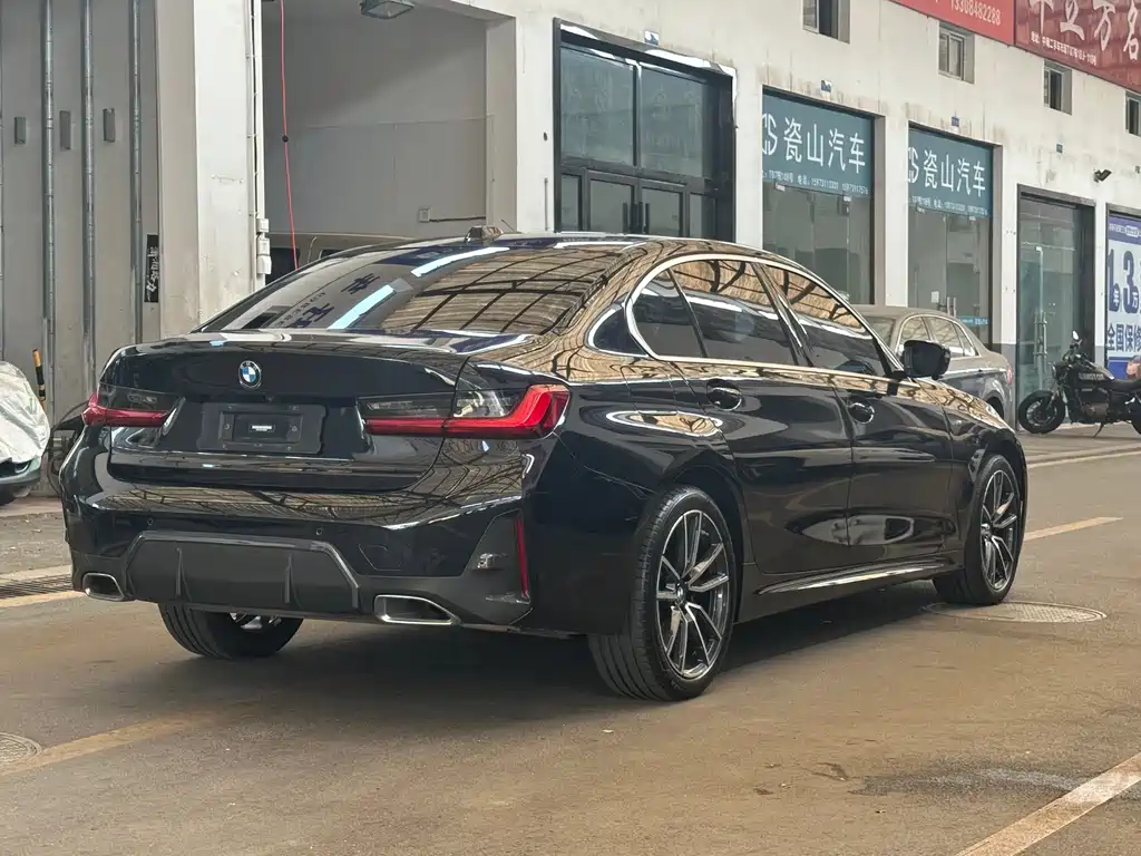 BMW 3 Series — миниатюра 9