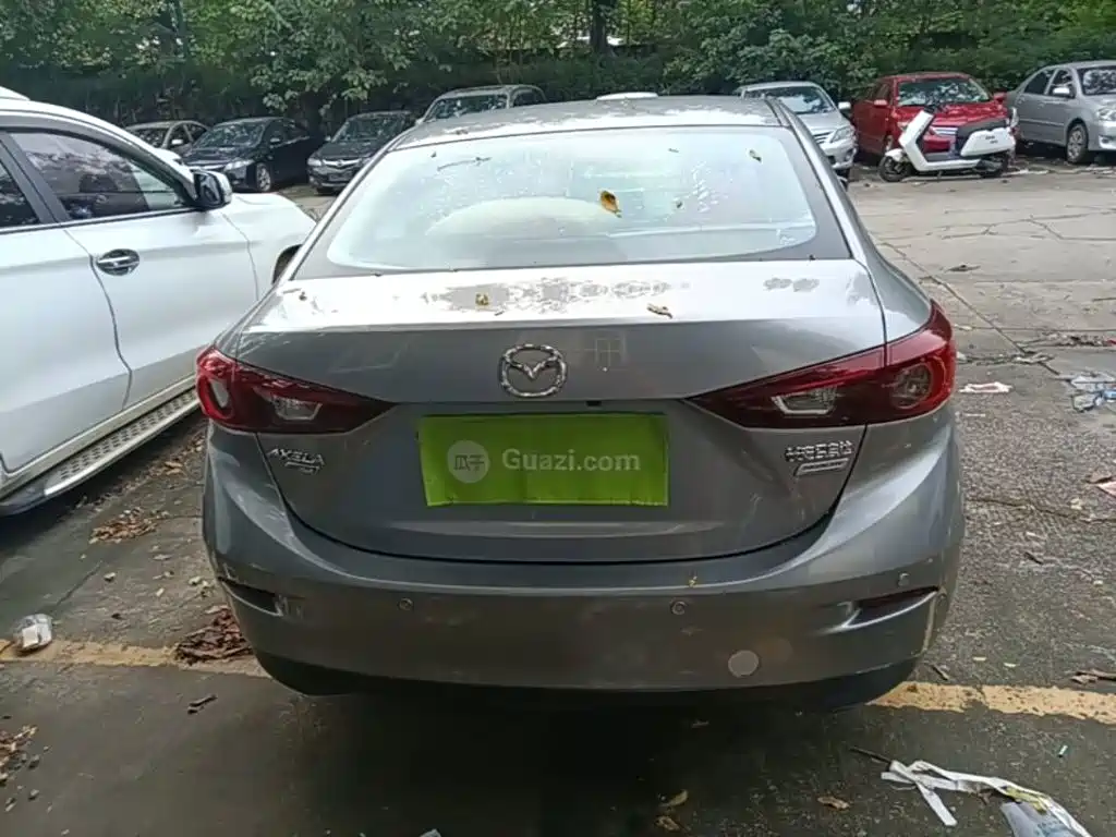 Mazda 3 Axela — миниатюра 6