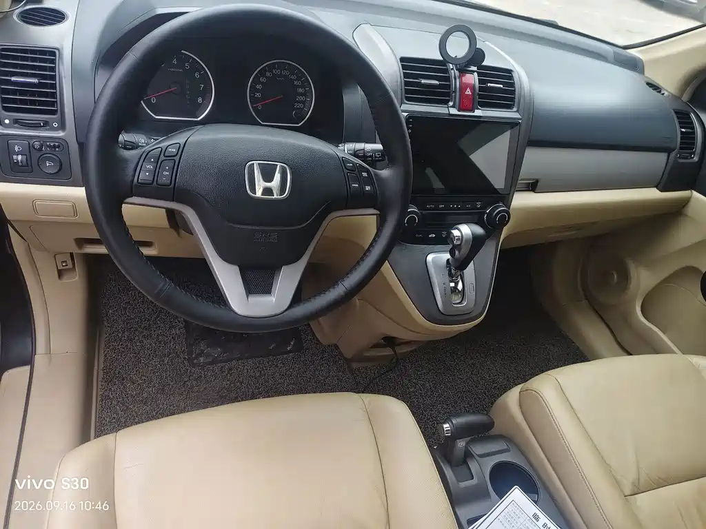 Honda CR-V — миниатюра 4