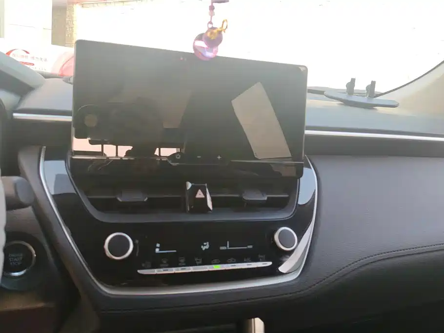 TOYOTA COROLLA SHARP AMPLIFIER