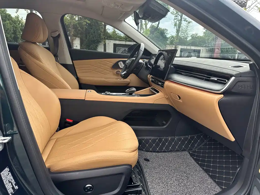 Chery Arrizo 8 PRO — миниатюра 10