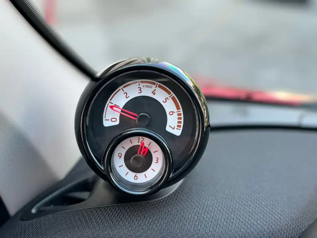 smart Smart Forfour — миниатюра 12