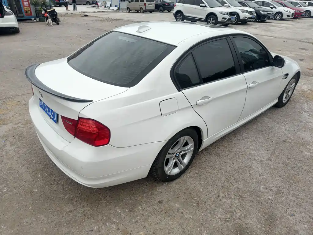 BMW 3 Series — миниатюра 8