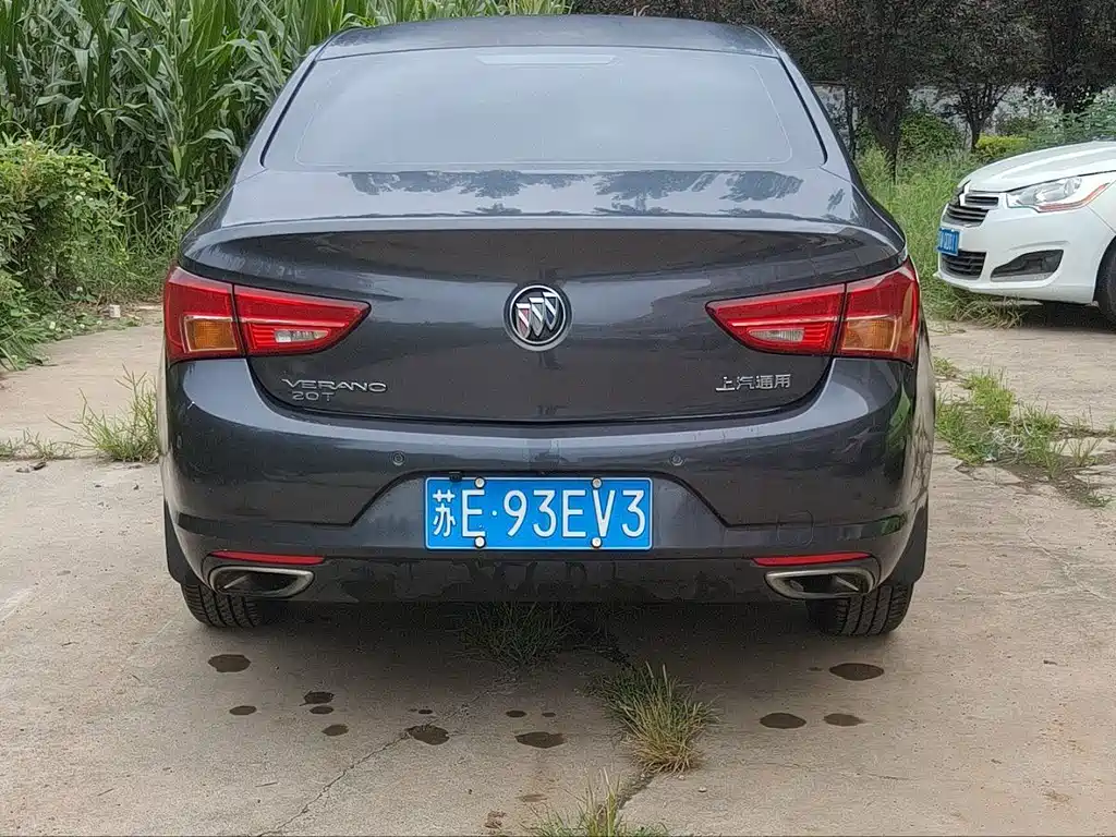 Buick Verano — миниатюра 4