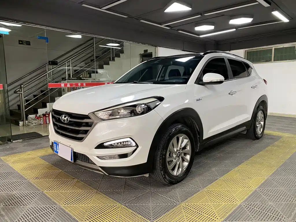 Hyundai Tucson 2016