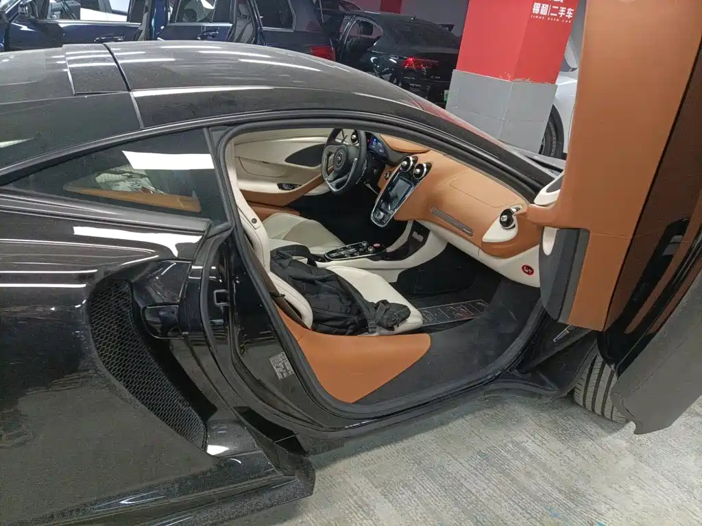 McLaren GT — миниатюра 6