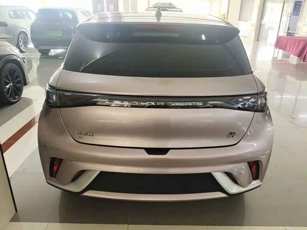 BYD Dolphin — миниатюра 6