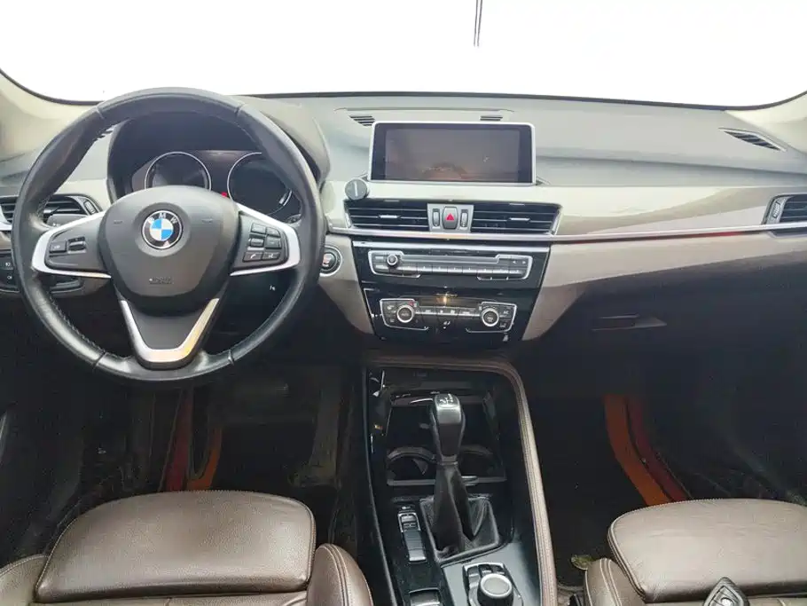 BMW X1 — миниатюра 12