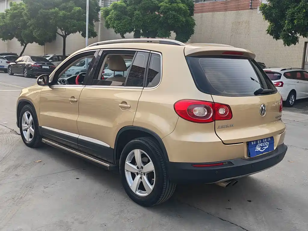 Volkswagen Tiguan — миниатюра 6
