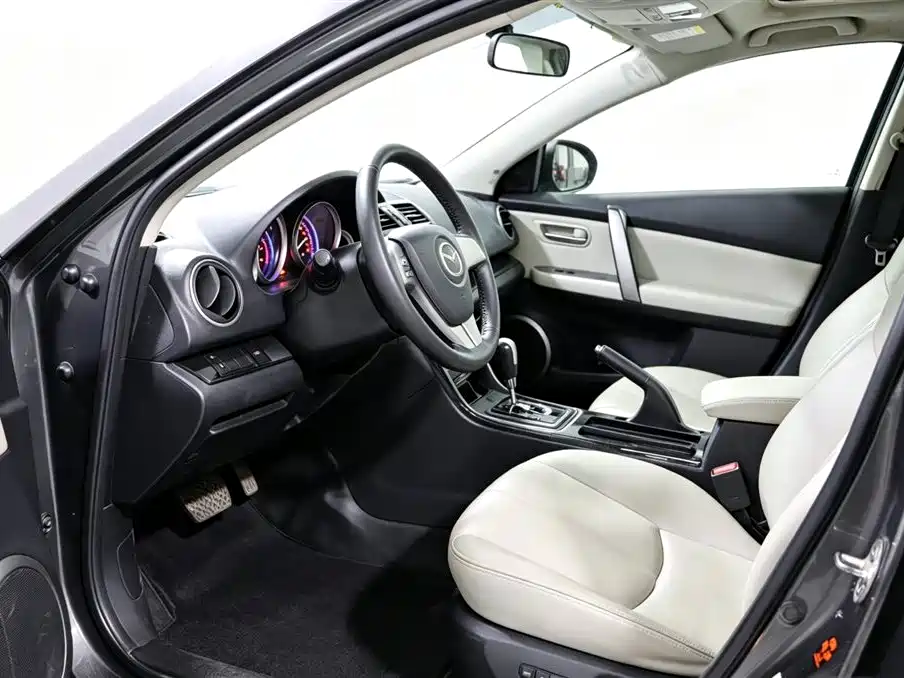 Mazda Ruiyi — миниатюра 9